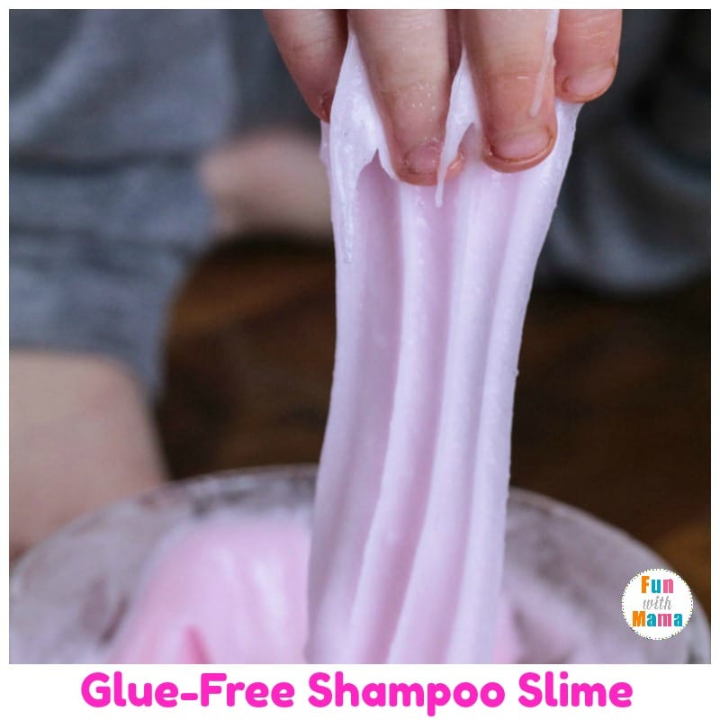 how to make slime without glue or borax
