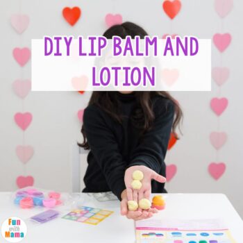 DIY Lip balm