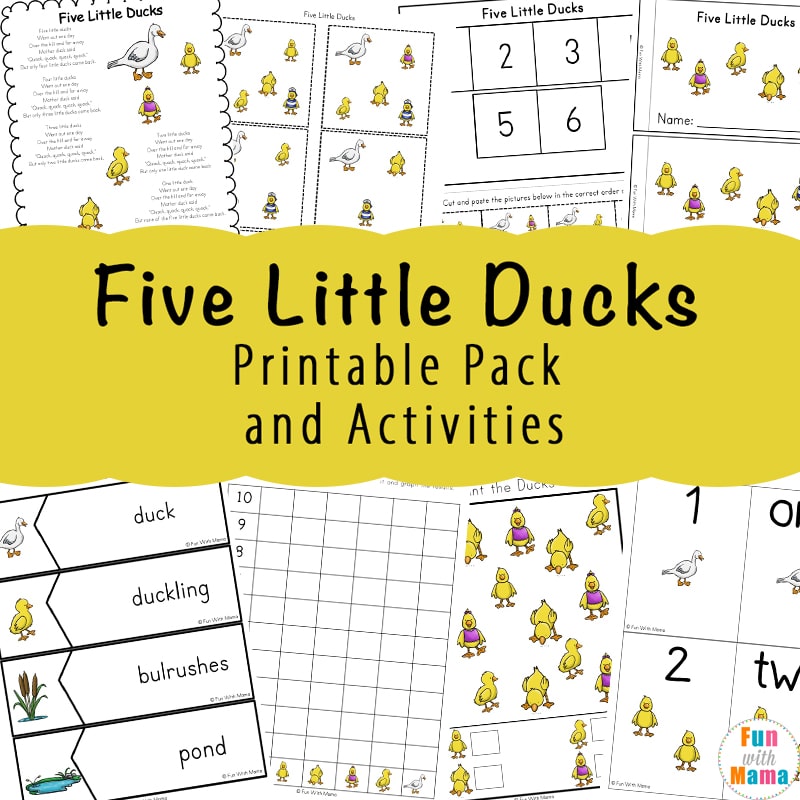 your-kids-will-love-this-five-little-ducks-counting-printable-set