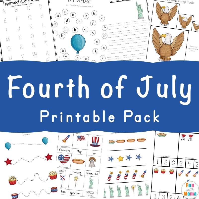 Fourth of July Crafts