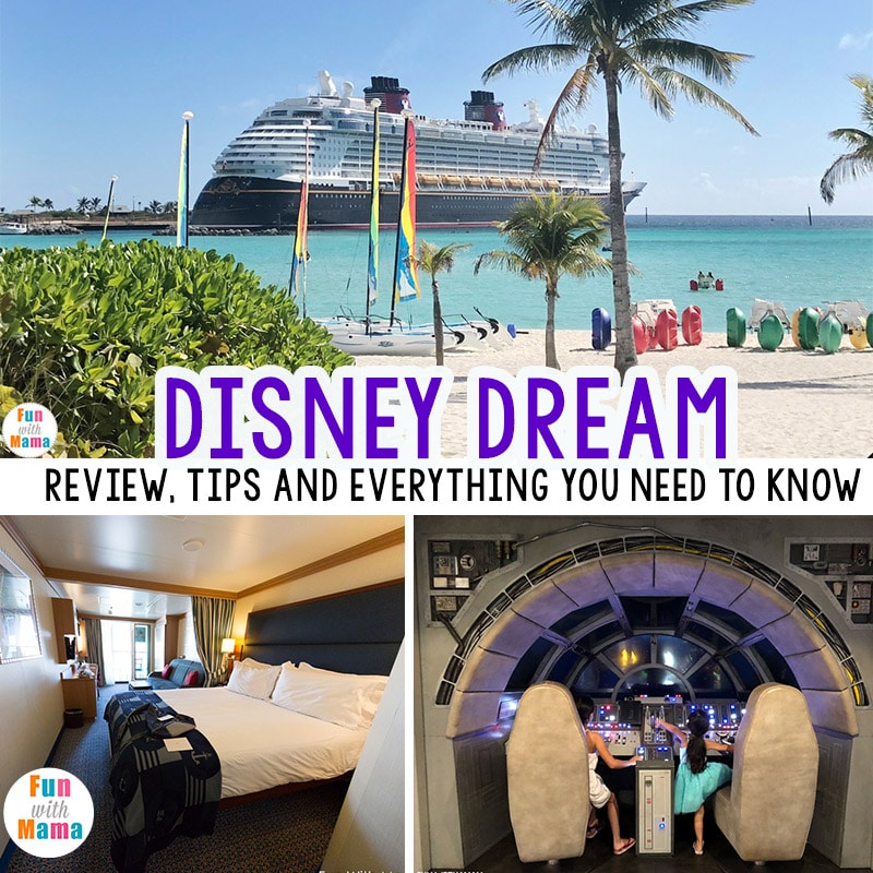 disney dream cruise theme
