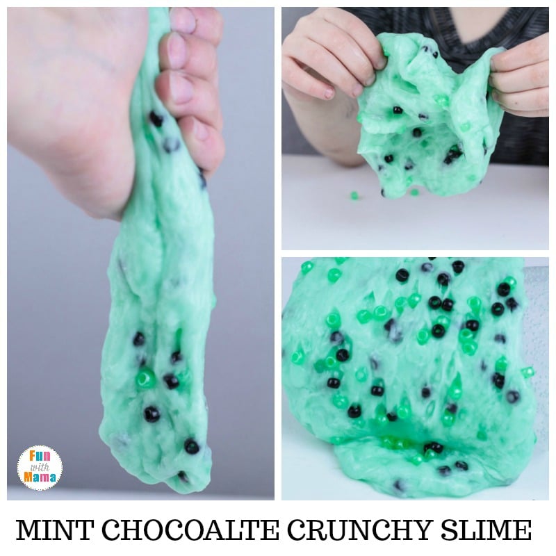 crunchy slime