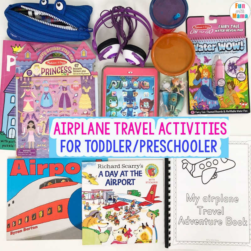 travel with kids carry on luggage 