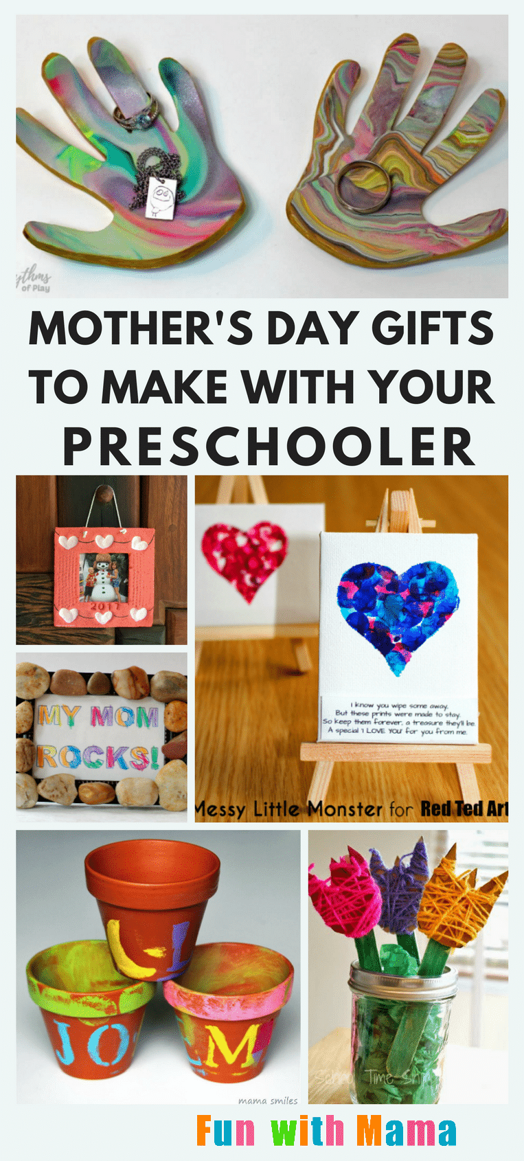 Mother's Day Crafts