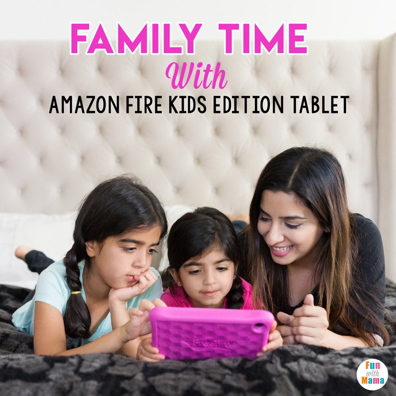fire kids edition tablet