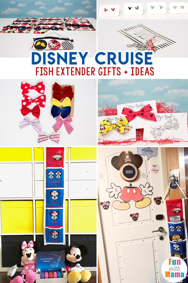 Disney Cruise Fish Extender Gifts and ideas