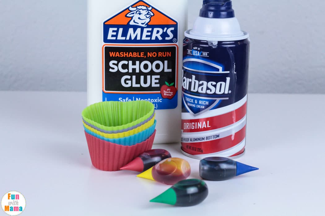 puffy paint ingredients