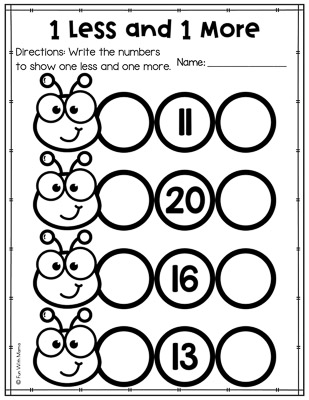 6 math worksheet, addition and subtraction