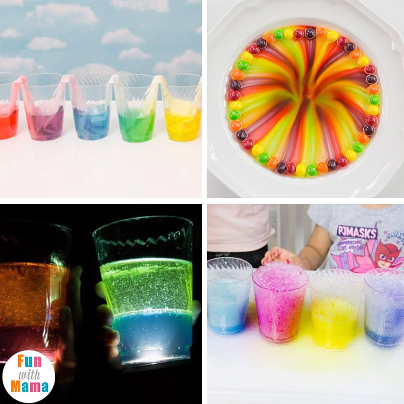 science experiments for kids