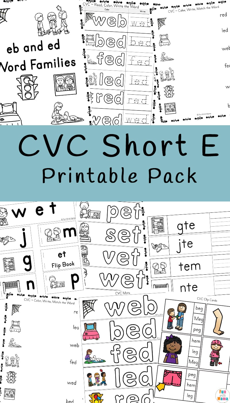 cvc-short-e-words-worksheets-fun-with-mama