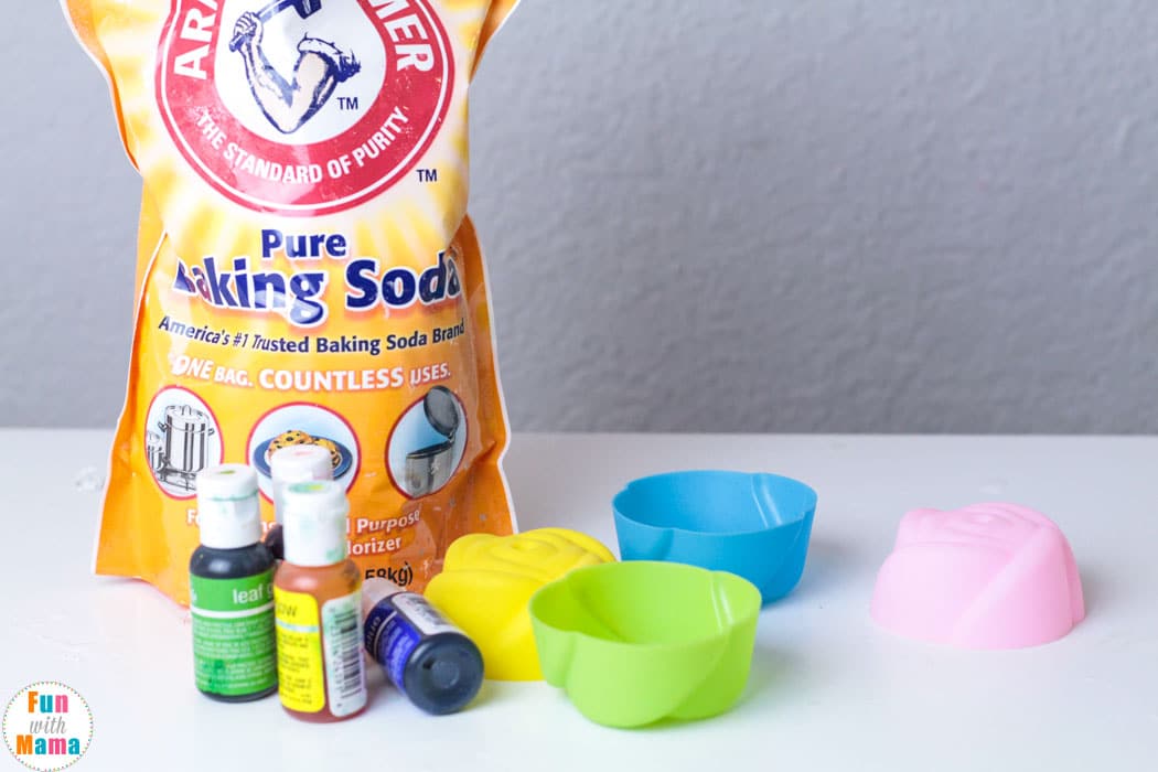 supplies needed for this easy science project for kids 