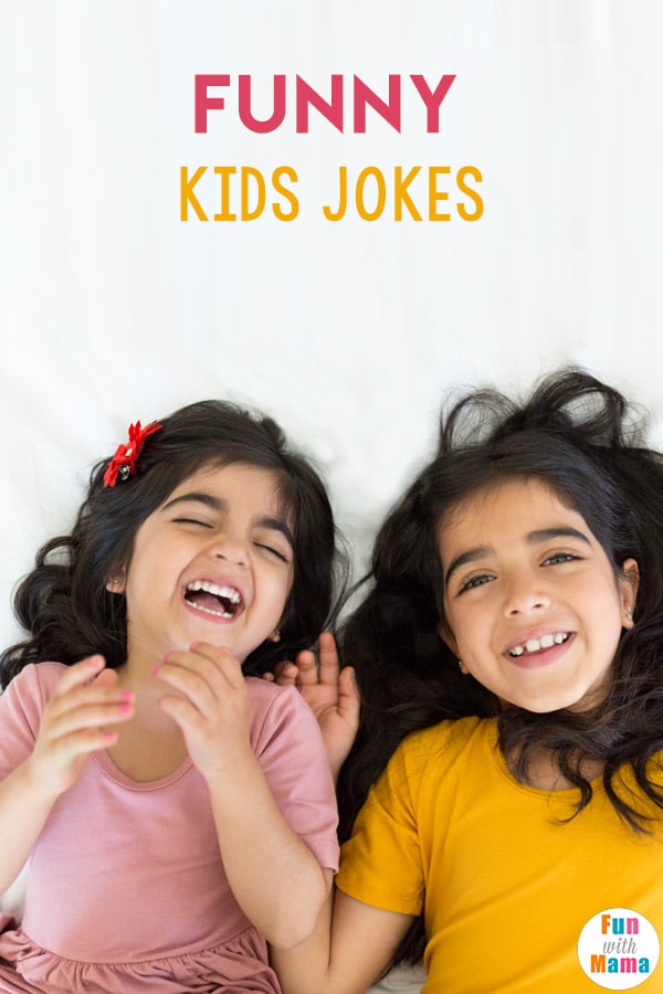 Funny Kids Jokes - Fun with Mama
