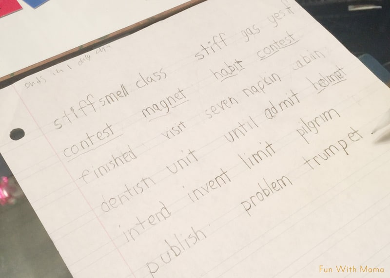 handwriting without tears