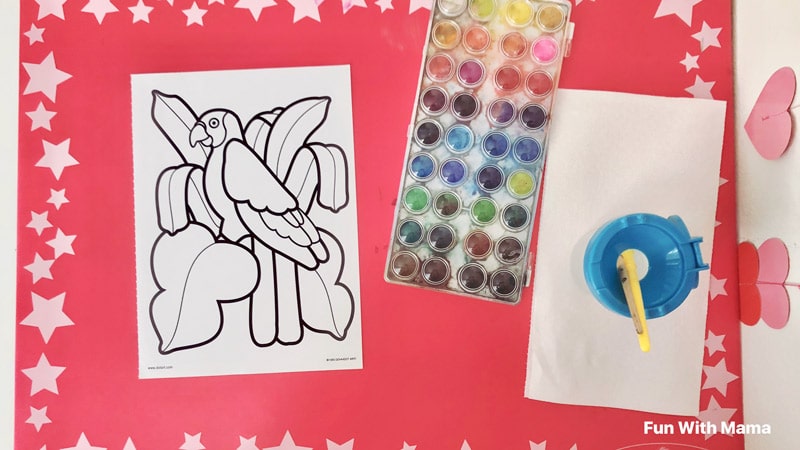 Favorite Art Supplies For Kids - Fun with Mama