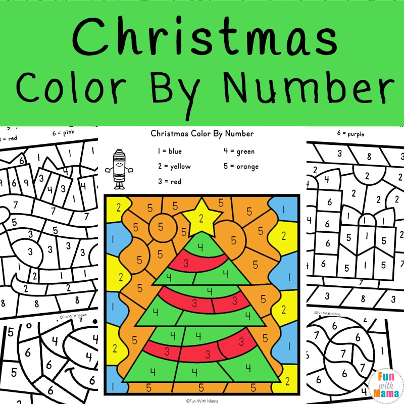 christmas-color-by-number-worksheets-fun-with-mama