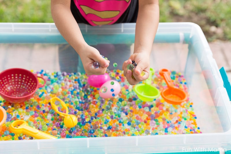 water beads