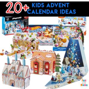 kids advent calendar