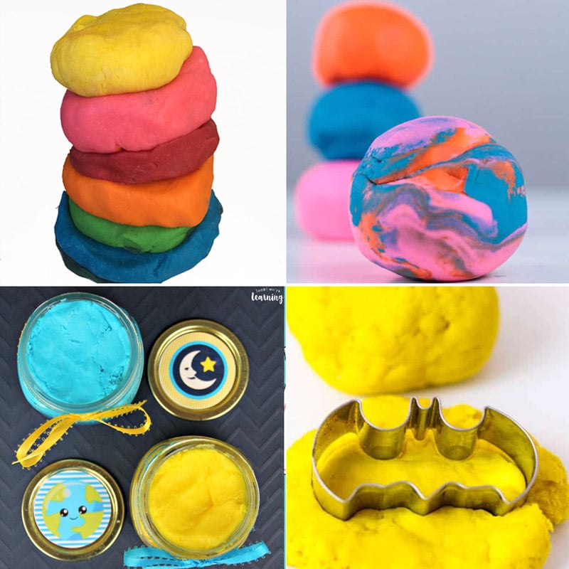 cooked playdough recipe