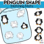 Penguin Shape Matching