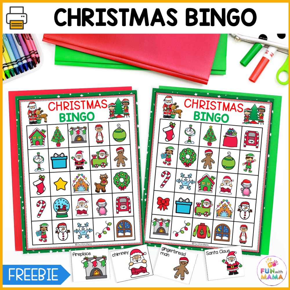 christmas-bingo-free-printable