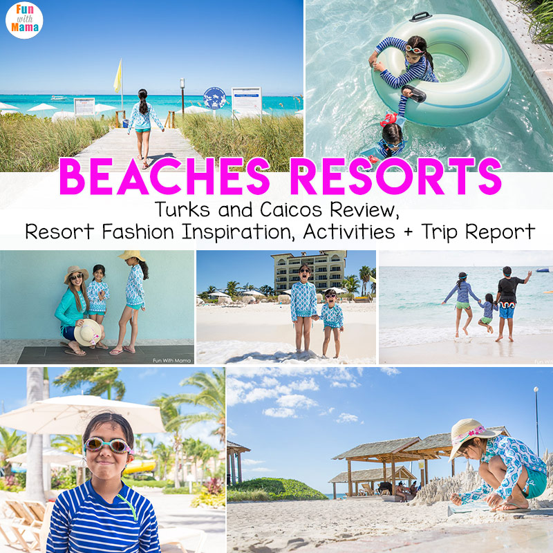 Beaches Turks and Caicos review