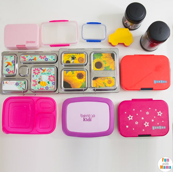 best bento boxes for kids