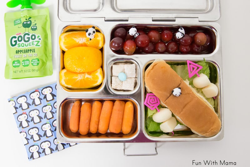 Sistema Bento Boxes - Lunch All Organised For Back To School - Mother  Distracted