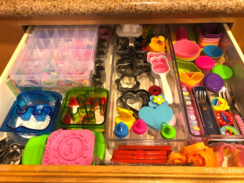 Bento Food Picks + Cutters - Fun Mama