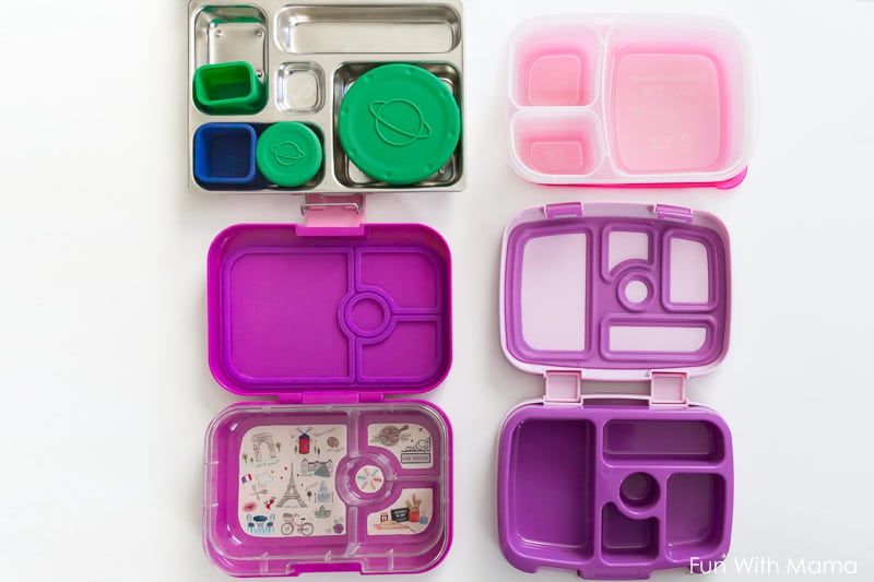 Bentgo Lunch Box Comparison