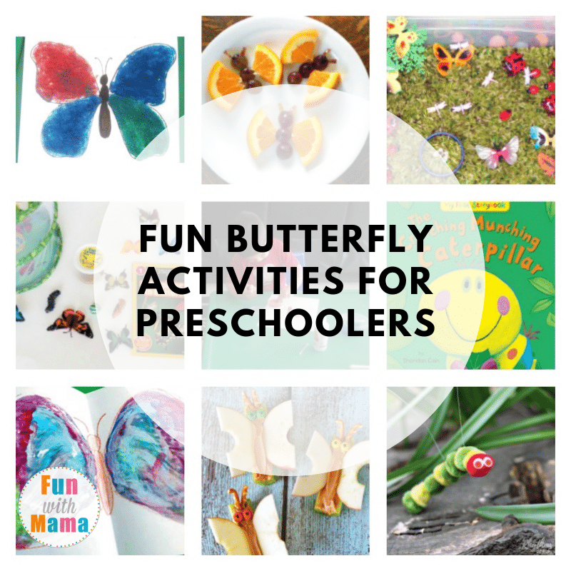Butterfly Activities