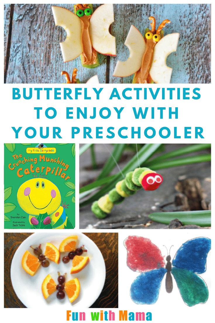 Butterfly Activities