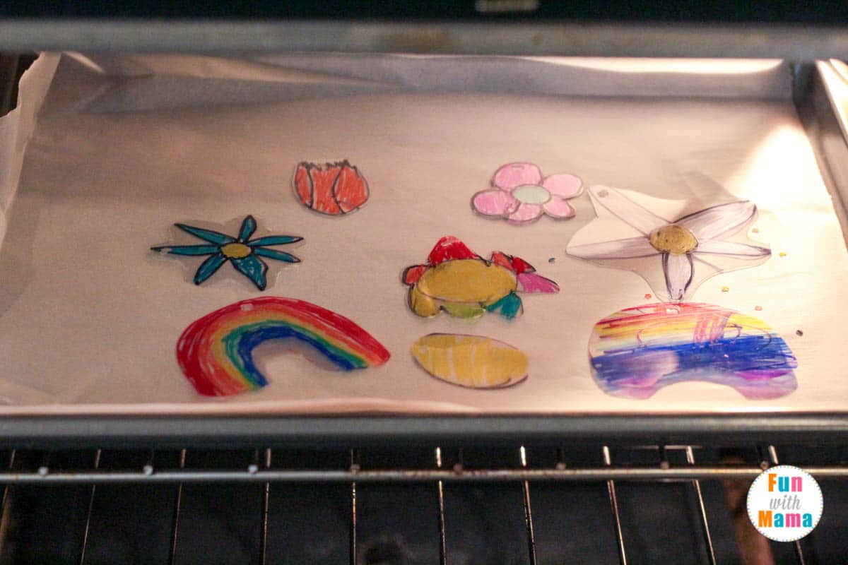 shrinky dink