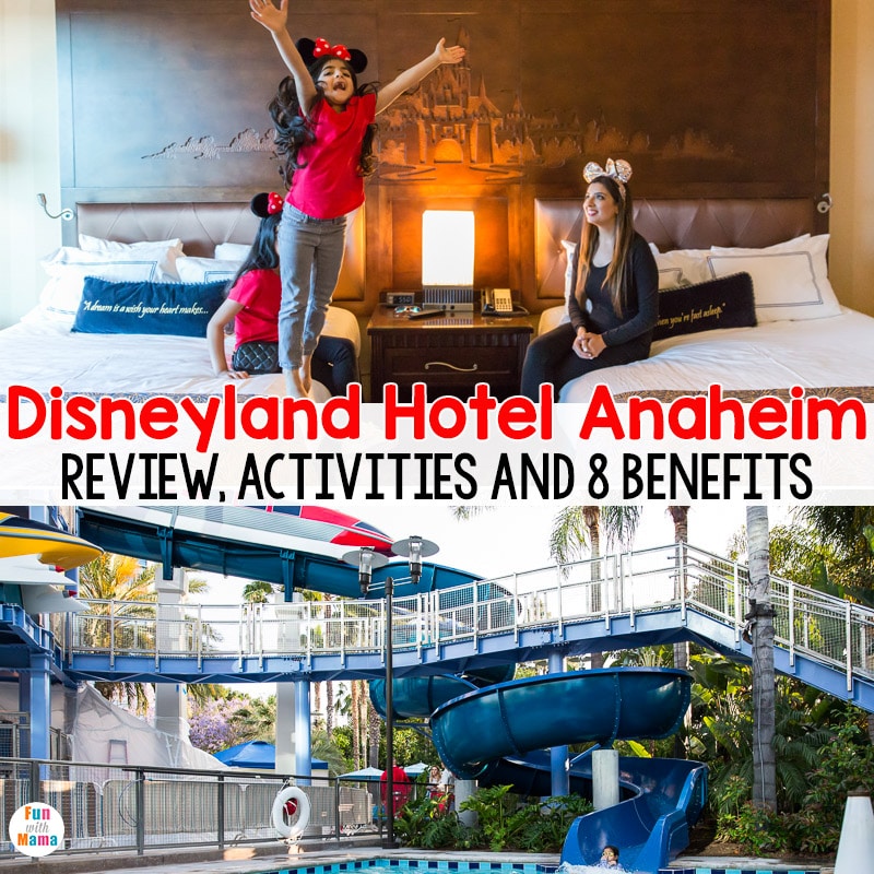 Disneyland Hotel Anaheim