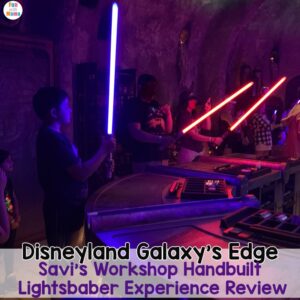 savis workshop lightsaber review