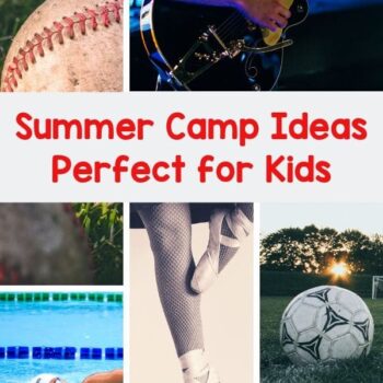 summer camp ideas perfect for kids