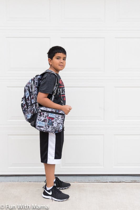 The best deal I've ever seen on Pottery Barn Kids backpacks and