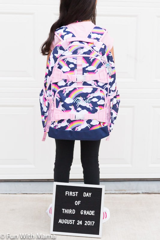 Pottery Barn Backpacks Review Fun with Mama