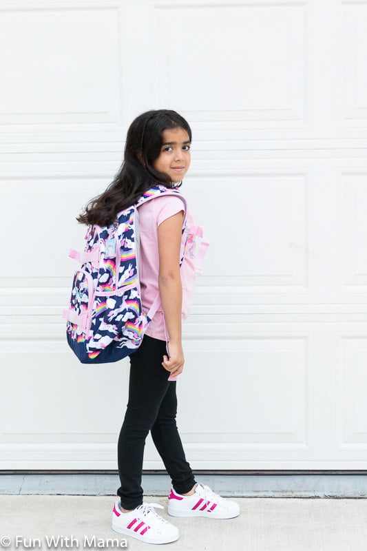 Pottery Barn Backpacks Review - Fun with Mama