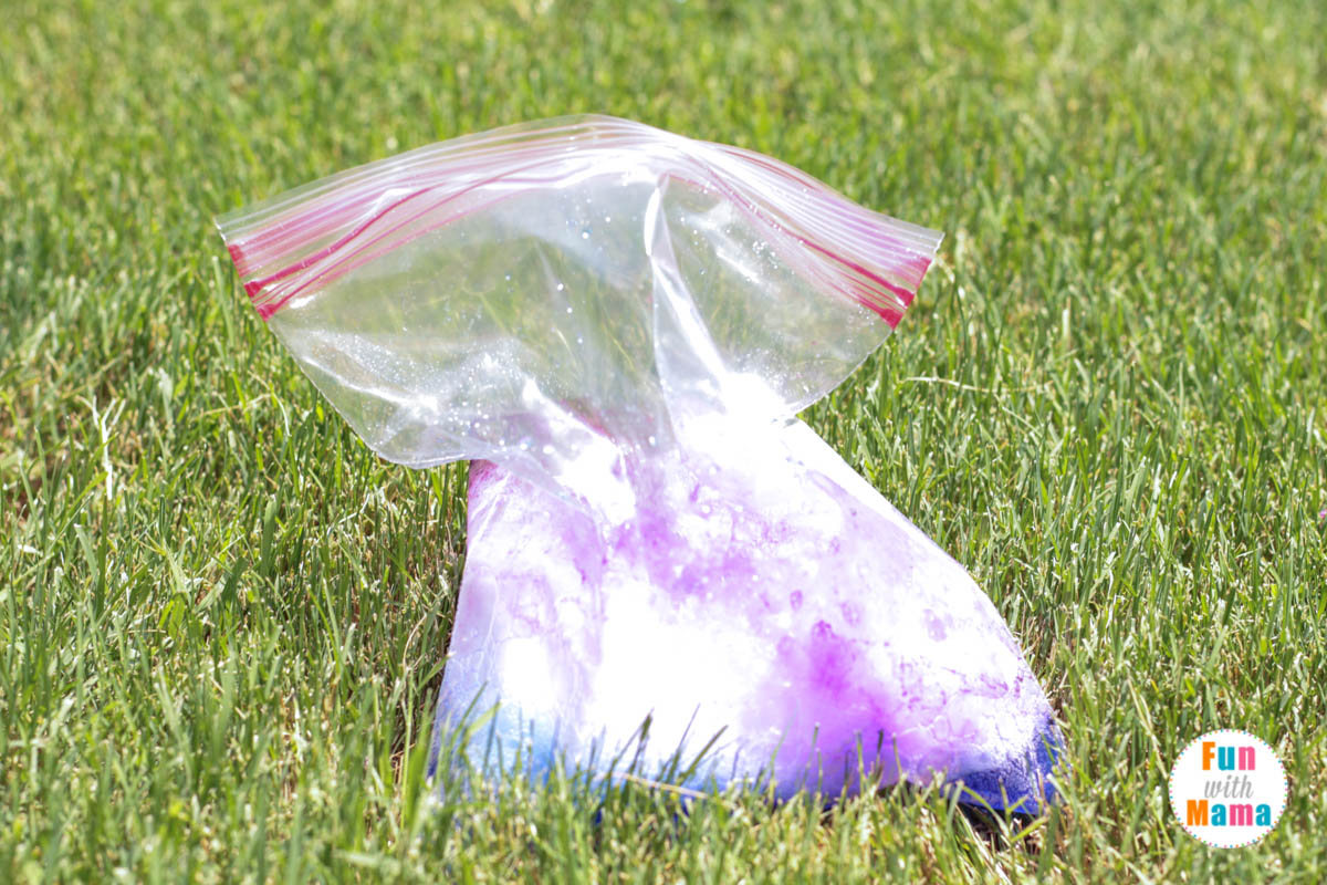 summer fun science experiment for kids 