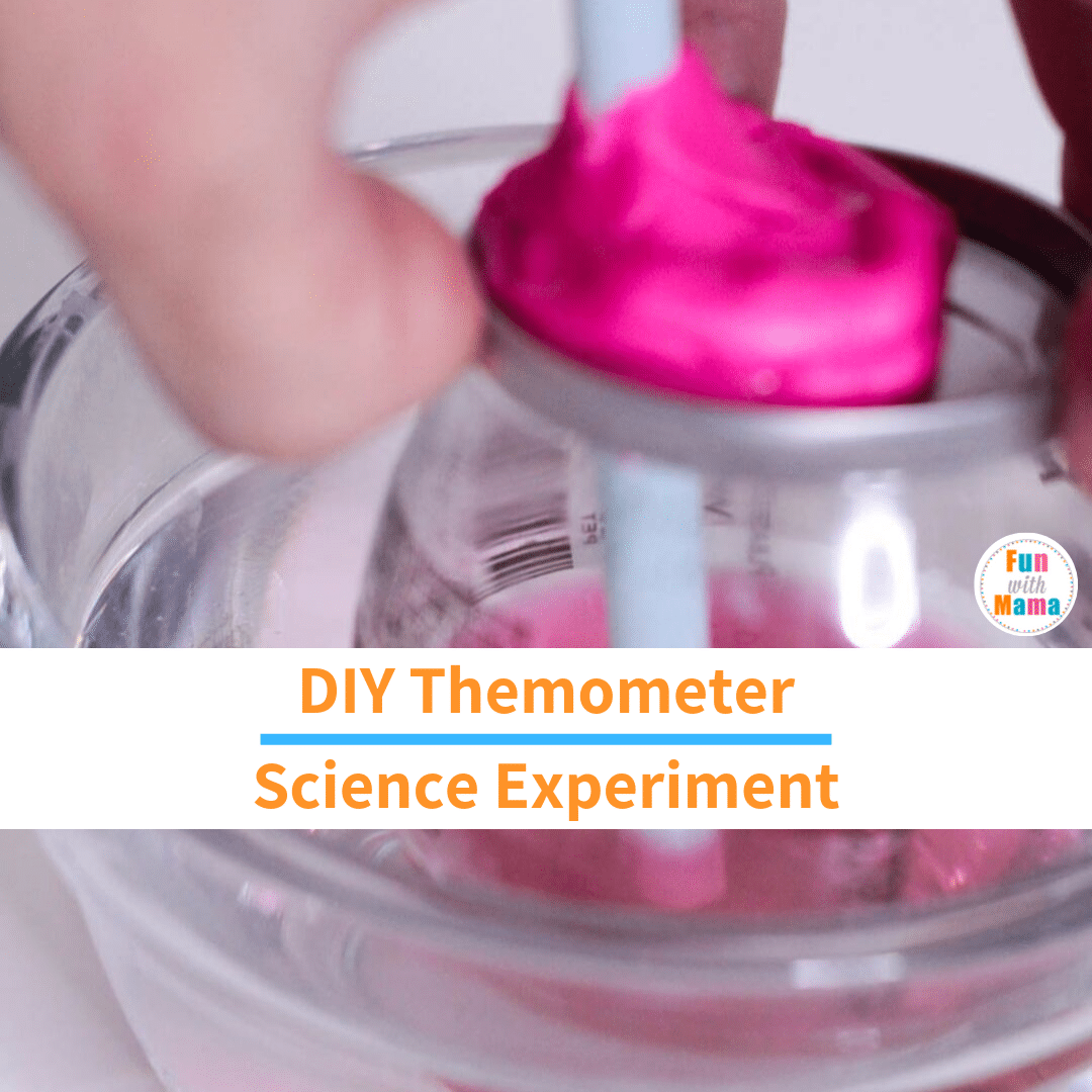 STEAM8: Make A Thermometer