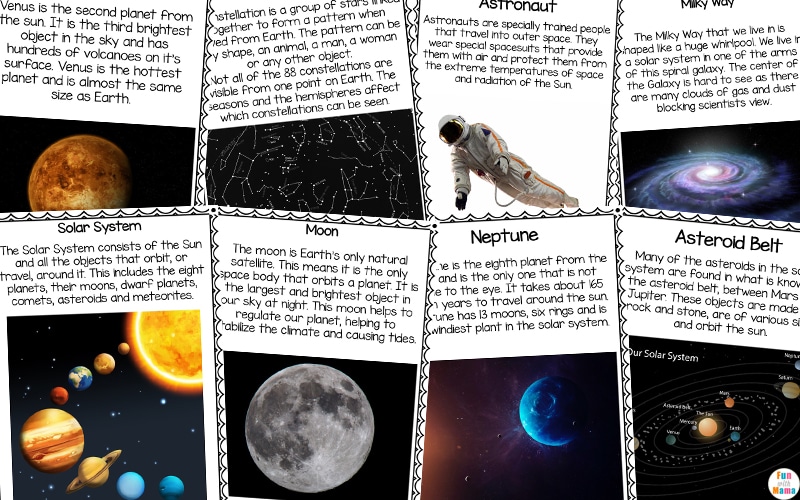 our-solar-system-worksheets