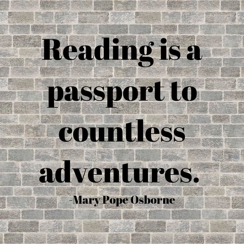 Sayings To Promote Reading Enjoy Reading Quotes  Quotesgram