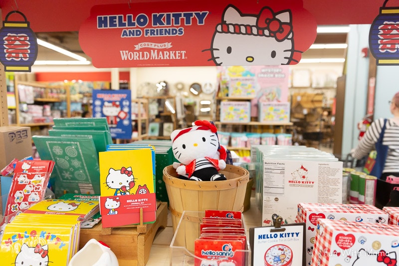 Hello kitty gifts