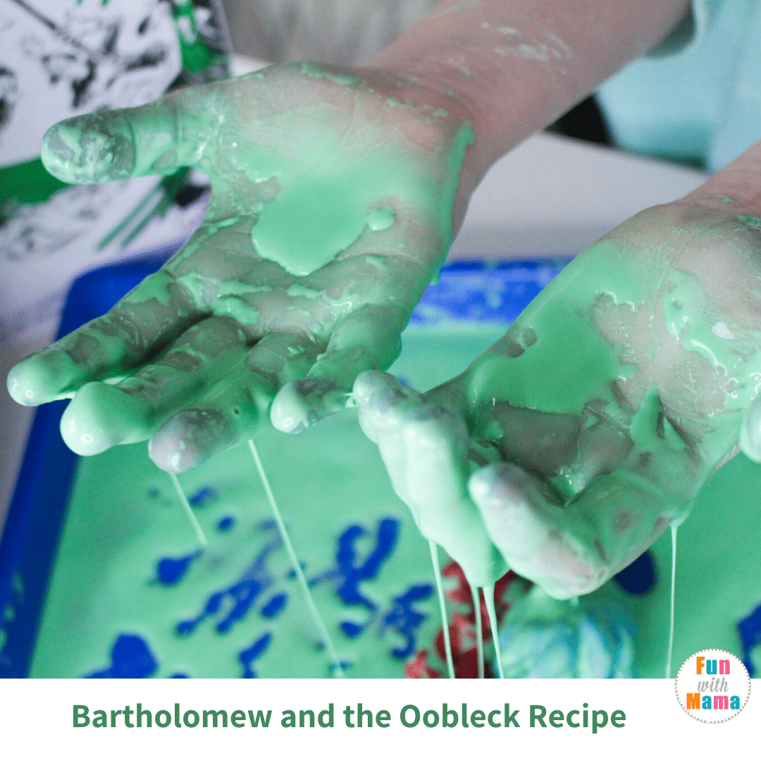 bartholomew and the oobleck