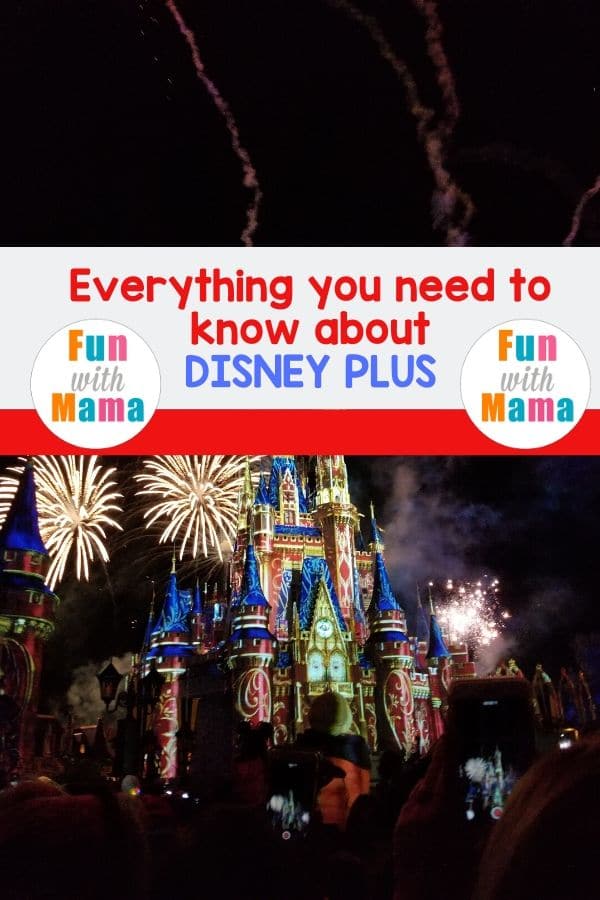 everything you need to know about Disney plus 