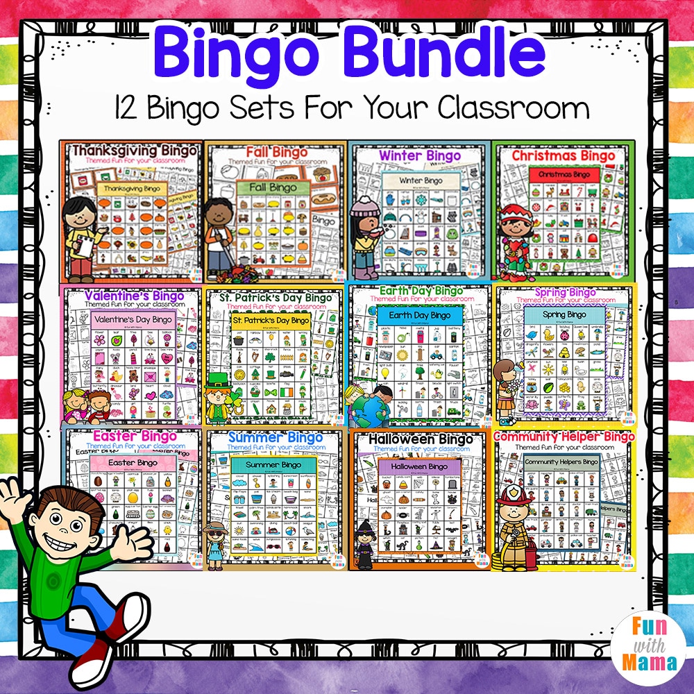 Bingo Funny - Free Bingo Games,Bingo Games Free Download,Bingo