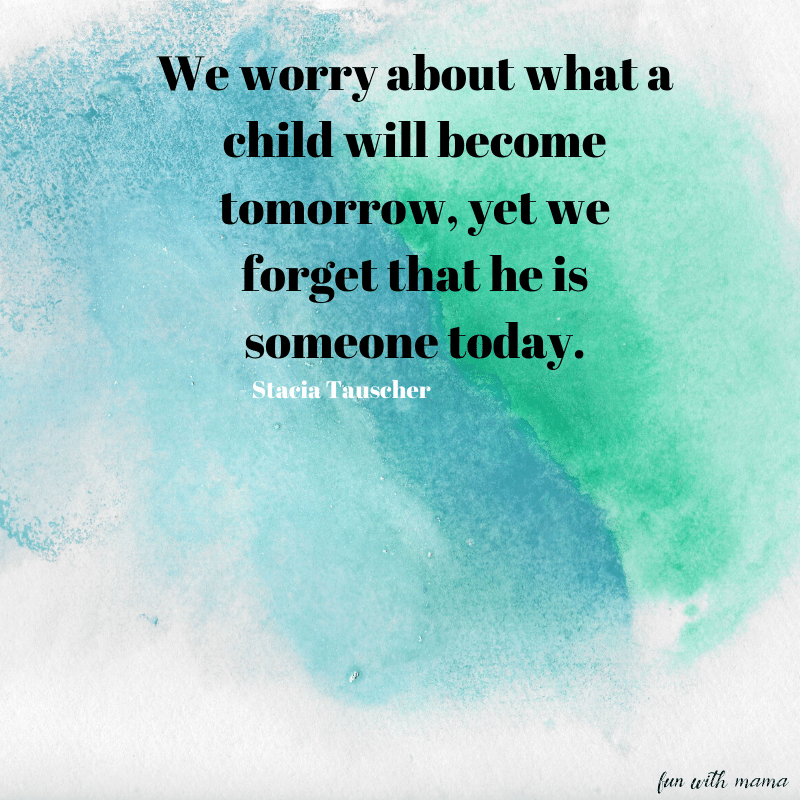 quote about children