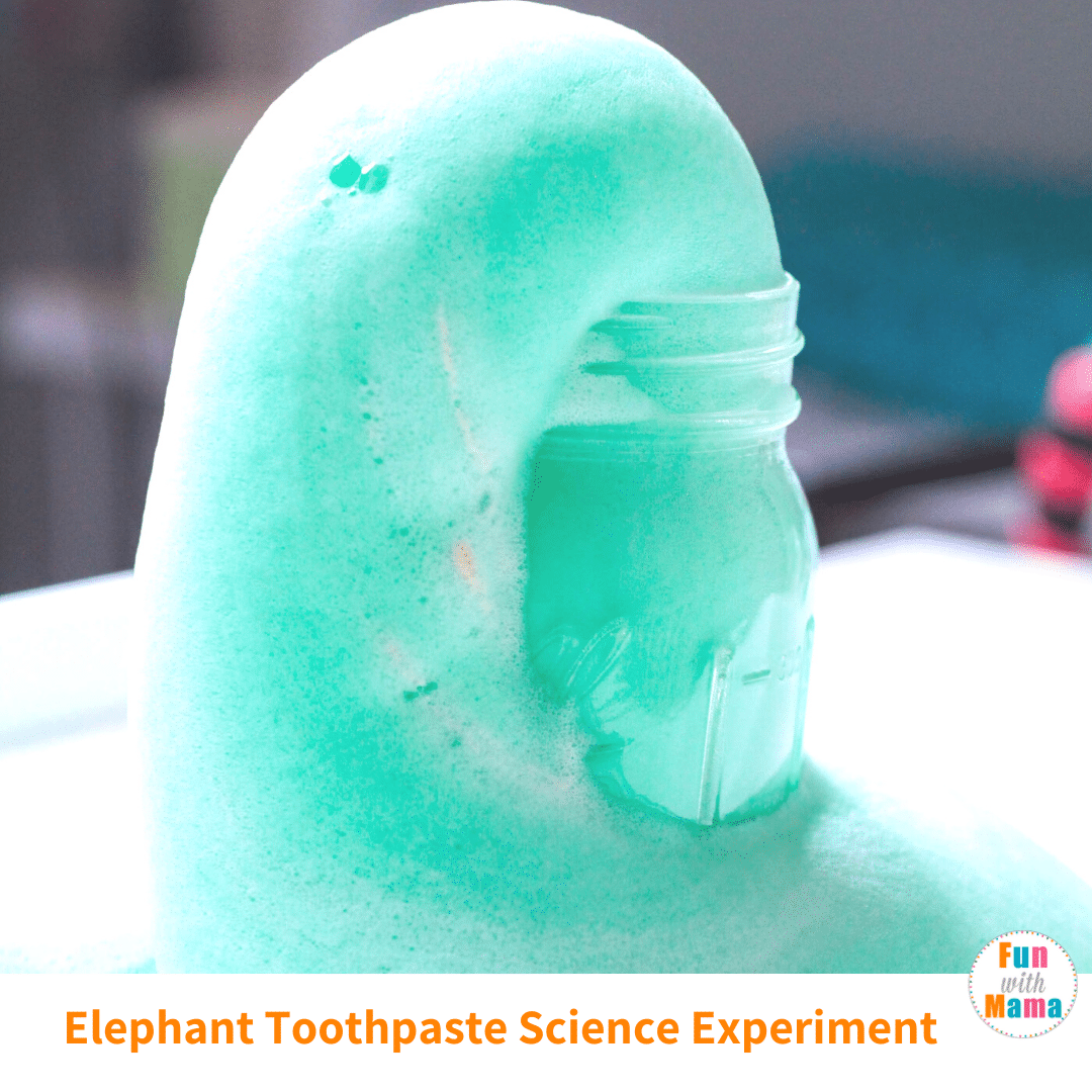 elephant toothpaste experiment