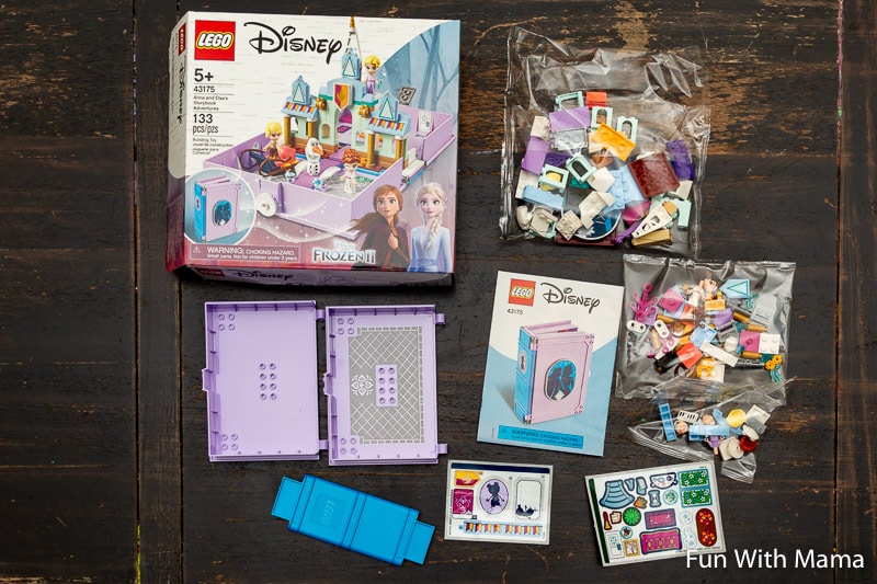 Lego set 43175 2025