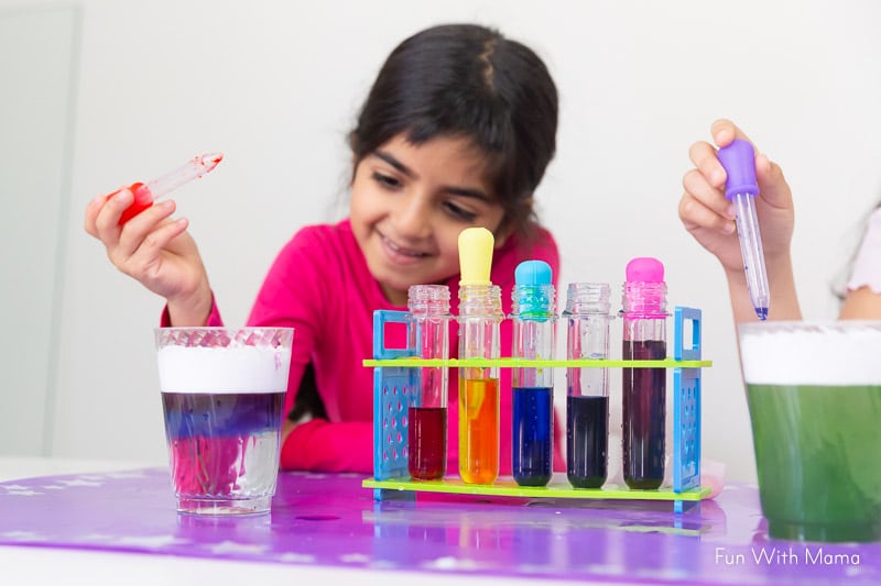 science experiments for kids